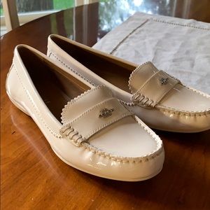 Coach shoes. Never worn